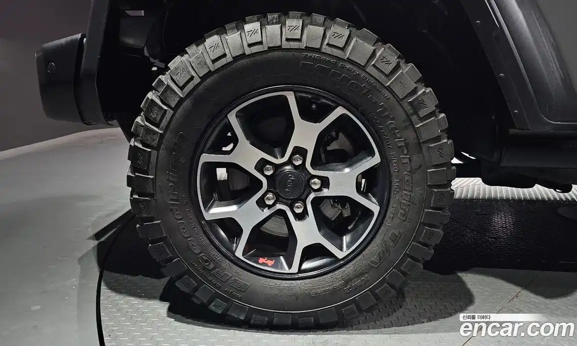 Jeep Wrangler 2019 2.0 гидро в Москве № 232463, фото 5