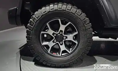 Jeep Wrangler 2019 2.0 гидро в Москве № 232463, миниатюра 5