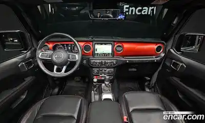 Jeep Wrangler 2019 2.0 гидро в Москве № 232463, миниатюра 7