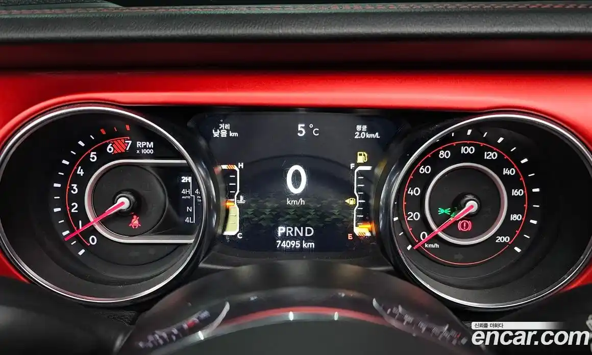 Jeep Wrangler 2019 2.0 гидро в Москве № 232463, фото 8