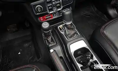 Jeep Wrangler 2019 2.0 гидро в Москве № 232463, миниатюра 9