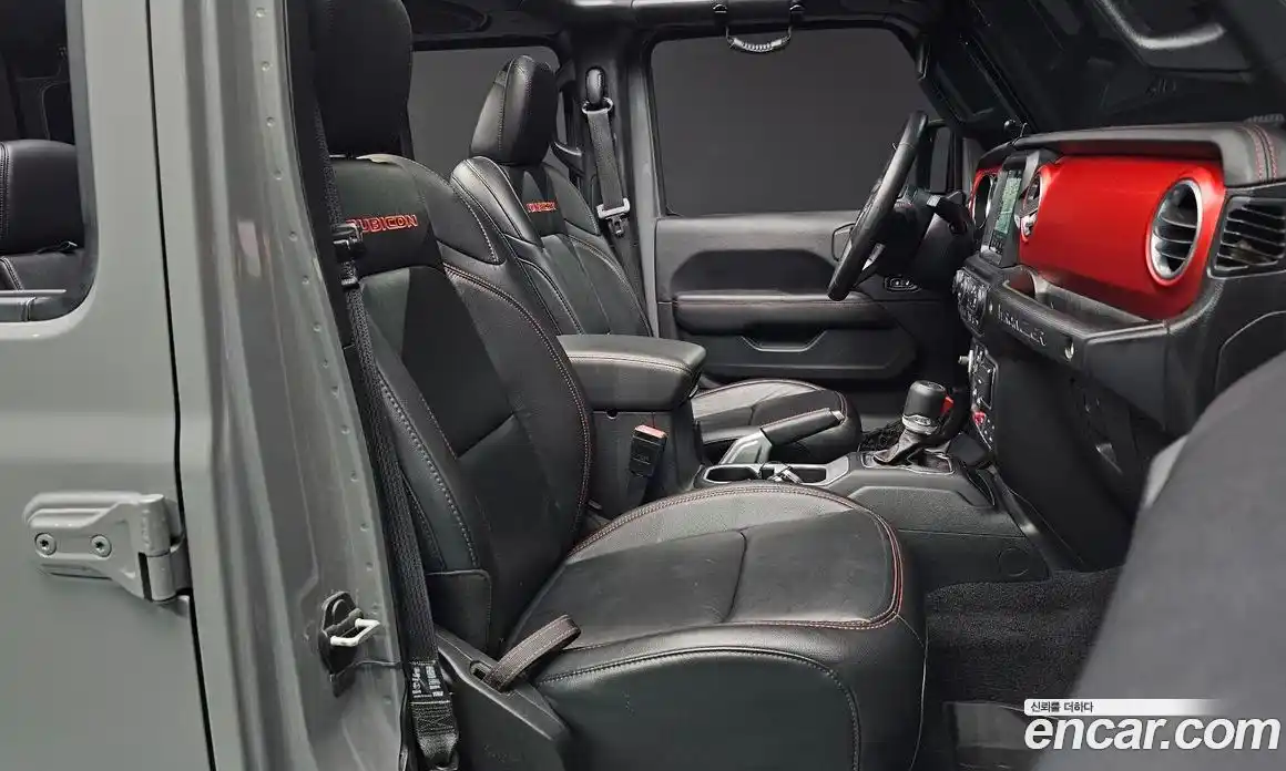 Jeep Wrangler 2019 2.0 гидро в Москве № 232463, фото 10