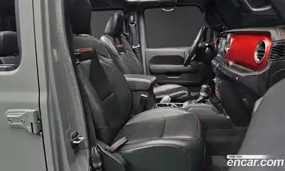 Jeep Wrangler 2019 2.0 гидро в Москве № 232463, миниатюра 10