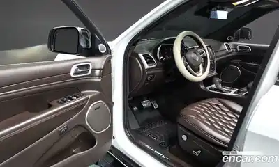 Jeep Cherokee 2018 3.0 гидро в Москве № 232682, миниатюра 11