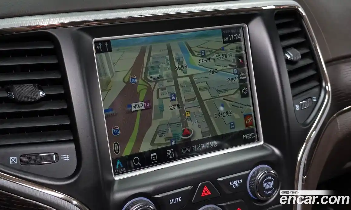 Jeep Cherokee 2018 3.0 гидро в Москве № 232682, фото 14