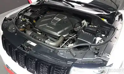 Jeep Cherokee 2018 3.0 гидро в Москве № 232682, миниатюра 6