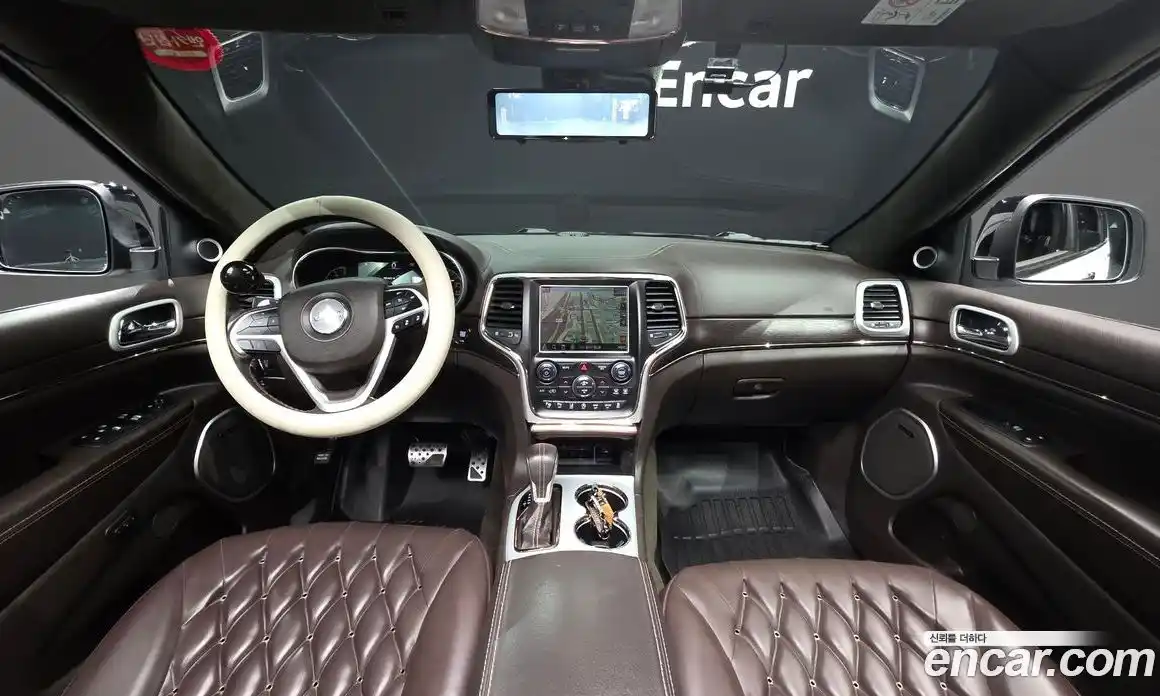 Jeep Cherokee 2018 3.0 гидро в Москве № 232682, фото 7