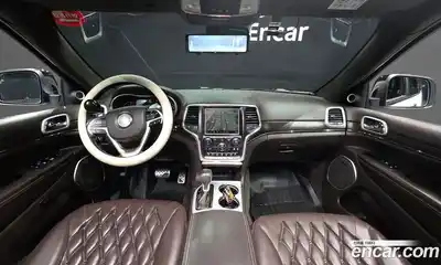 Jeep Cherokee 2018 3.0 гидро в Москве № 232682, миниатюра 7