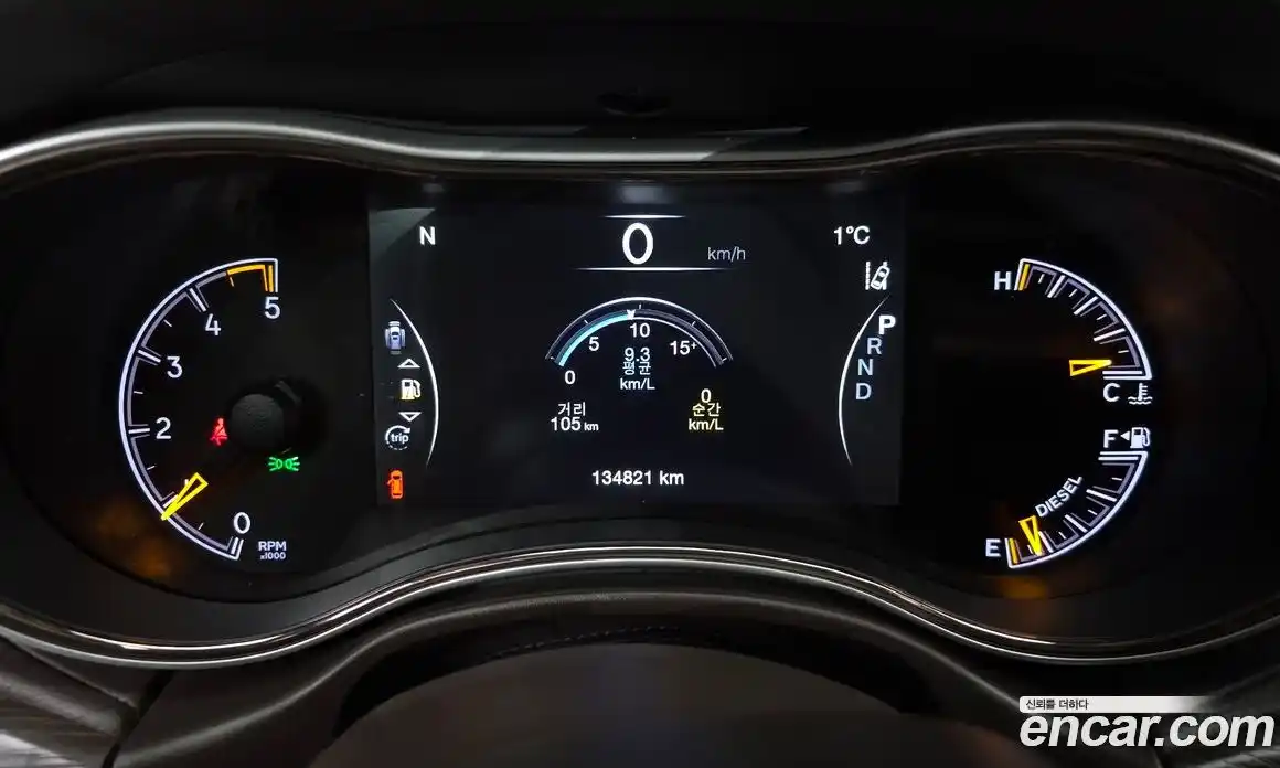 Jeep Cherokee 2018 3.0 гидро в Москве № 232682, фото 8