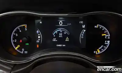 Jeep Cherokee 2018 3.0 гидро в Москве № 232682, миниатюра 8