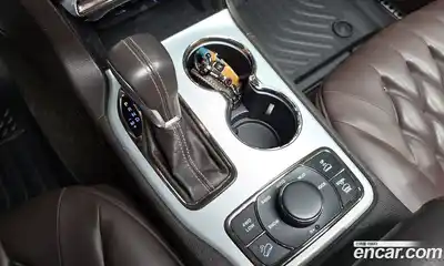 Jeep Cherokee 2018 3.0 гидро в Москве № 232682, миниатюра 9