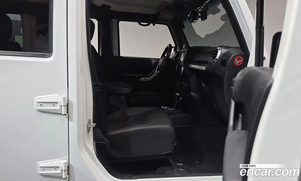Jeep Wrangler 2013 2.8 гидро в Москве № 232714, фото 11