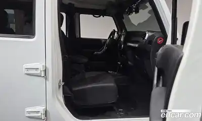 Jeep Wrangler 2013 2.8 гидро в Москве № 232714, миниатюра 11