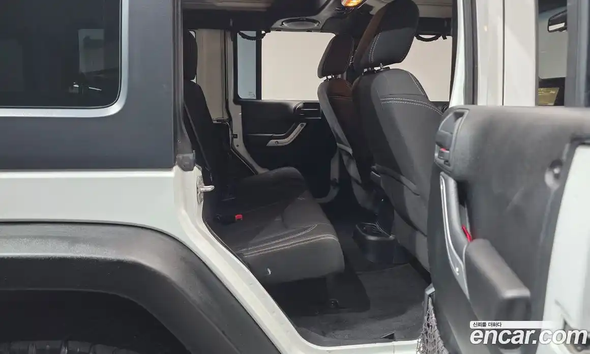 Jeep Wrangler 2013 2.8 гидро в Москве № 232714, фото 12