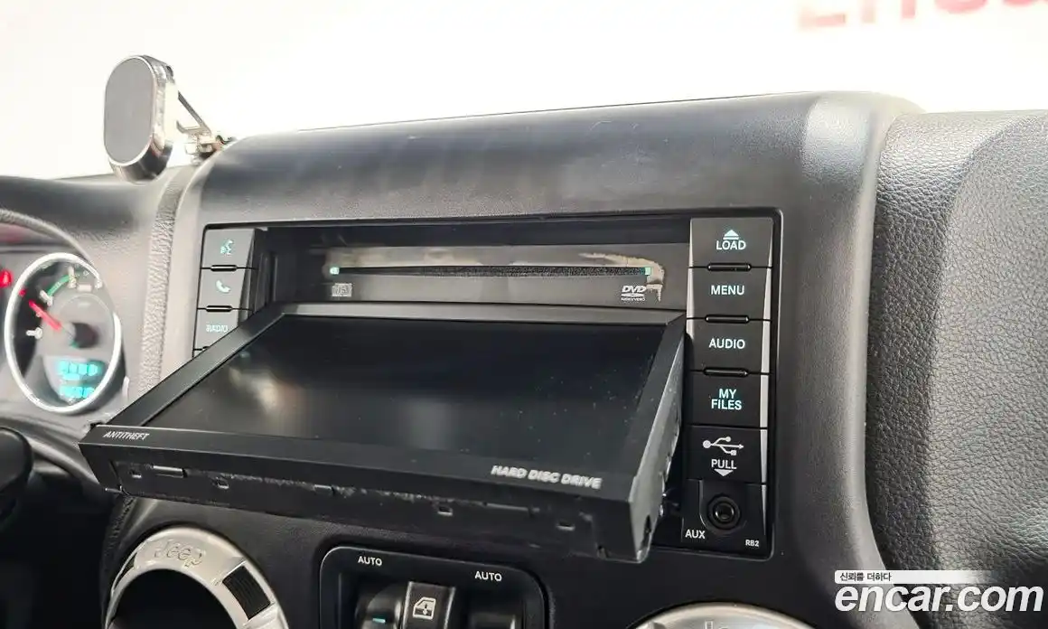 Jeep Wrangler 2013 2.8 гидро в Москве № 232714, фото 17