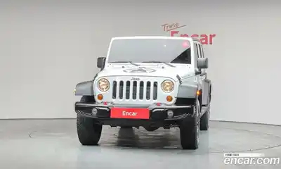 Jeep Wrangler 2013 2.8 гидро в Москве № 232714, миниатюра 3