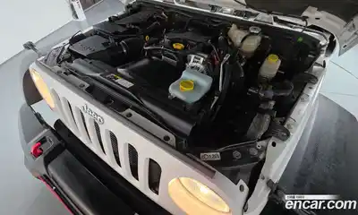 Jeep Wrangler 2013 2.8 гидро в Москве № 232714, миниатюра 6
