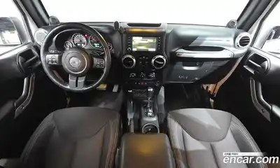 Jeep Wrangler 2013 2.8 гидро в Москве № 232714, миниатюра 7