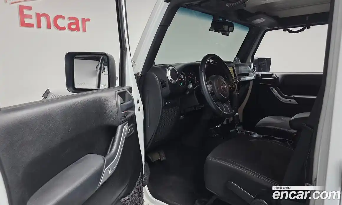 Jeep Wrangler 2013 2.8 гидро в Москве № 232714, фото 10