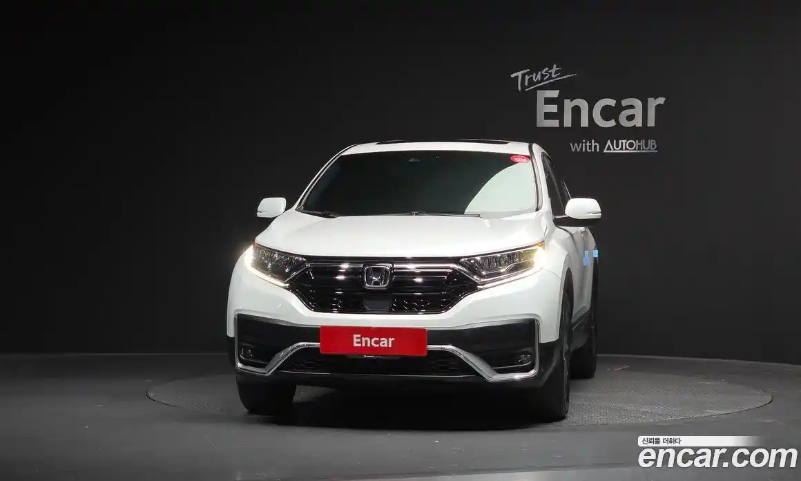 Honda CR-V 2021 1.5 гидро в Москве № 232869, фото 3