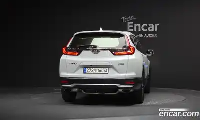 Honda CR-V 2021 1.5 гидро в Москве № 232869, миниатюра 4