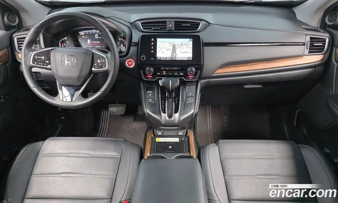 Honda CR-V 2021 1.5 гидро в Москве № 232869, фото 7