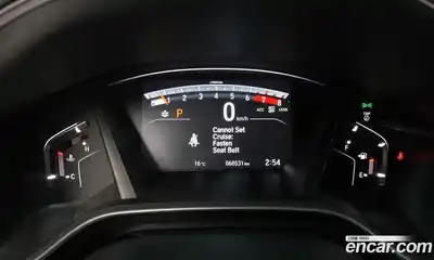 Honda CR-V 2021 1.5 гидро в Москве № 232869, миниатюра 8