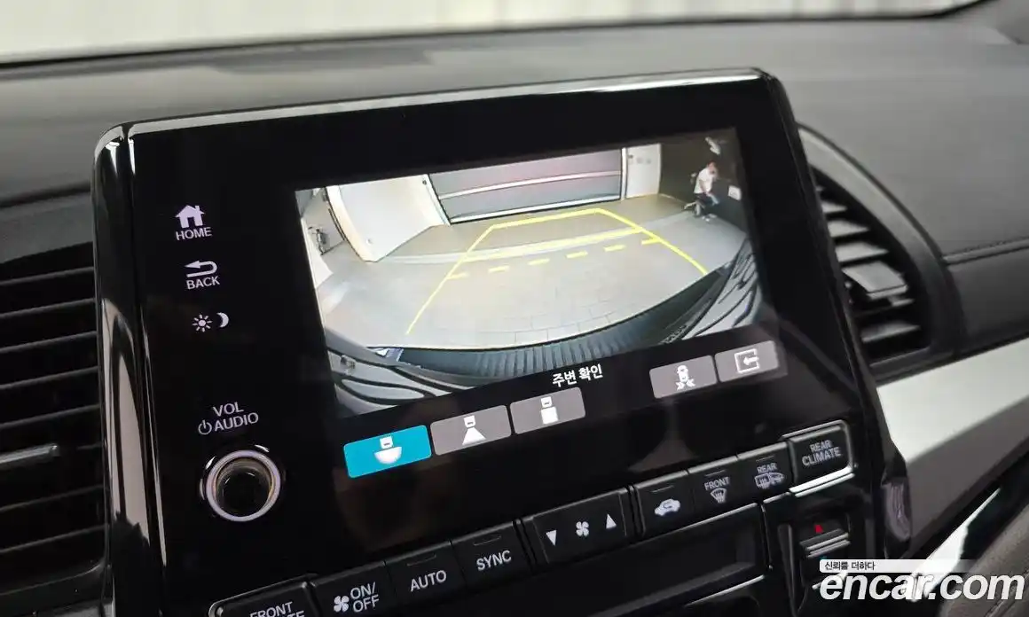 Honda Odyssey 2019 3.5 гидро в Москве № 232902, фото 15