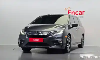 Honda Odyssey 2019 3.5 гидро в Москве № 232902, миниатюра 3