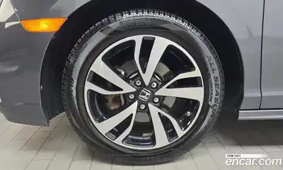 Honda Odyssey 2019 3.5 гидро в Москве № 232902, миниатюра 5