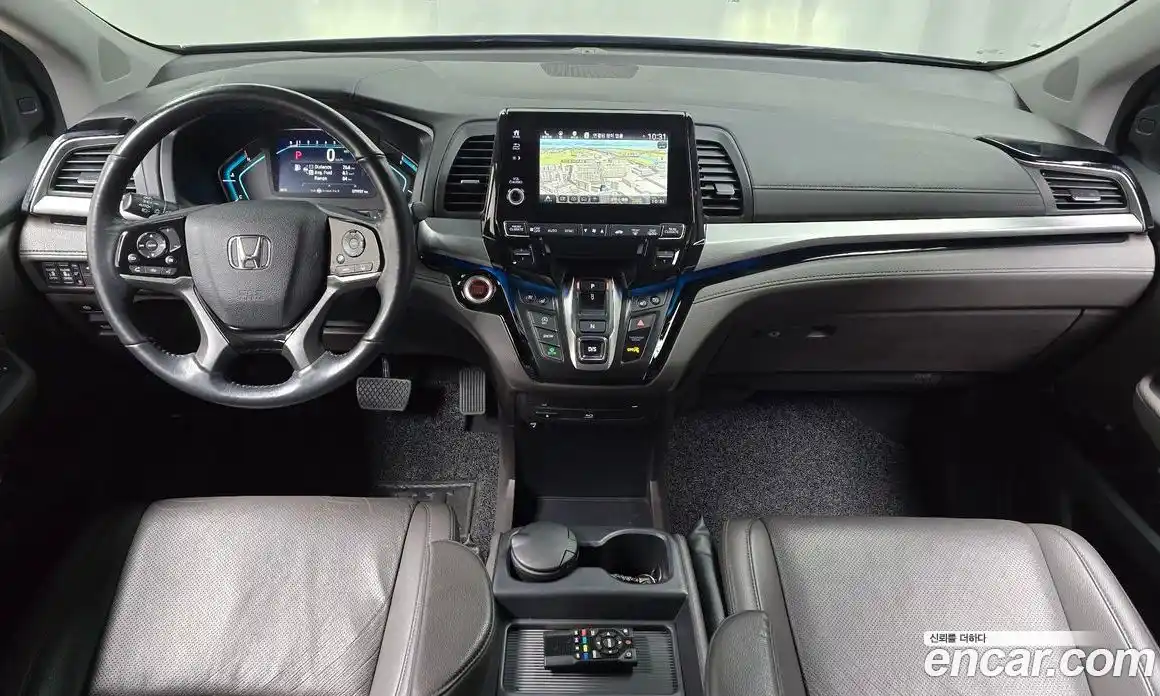 Honda Odyssey 2019 3.5 гидро в Москве № 232902, фото 7