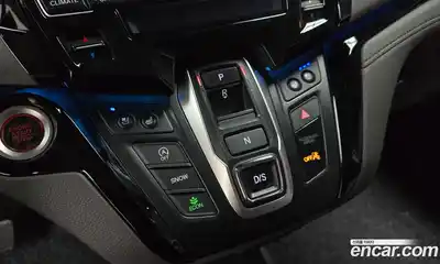 Honda Odyssey 2019 3.5 гидро в Москве № 232902, миниатюра 9