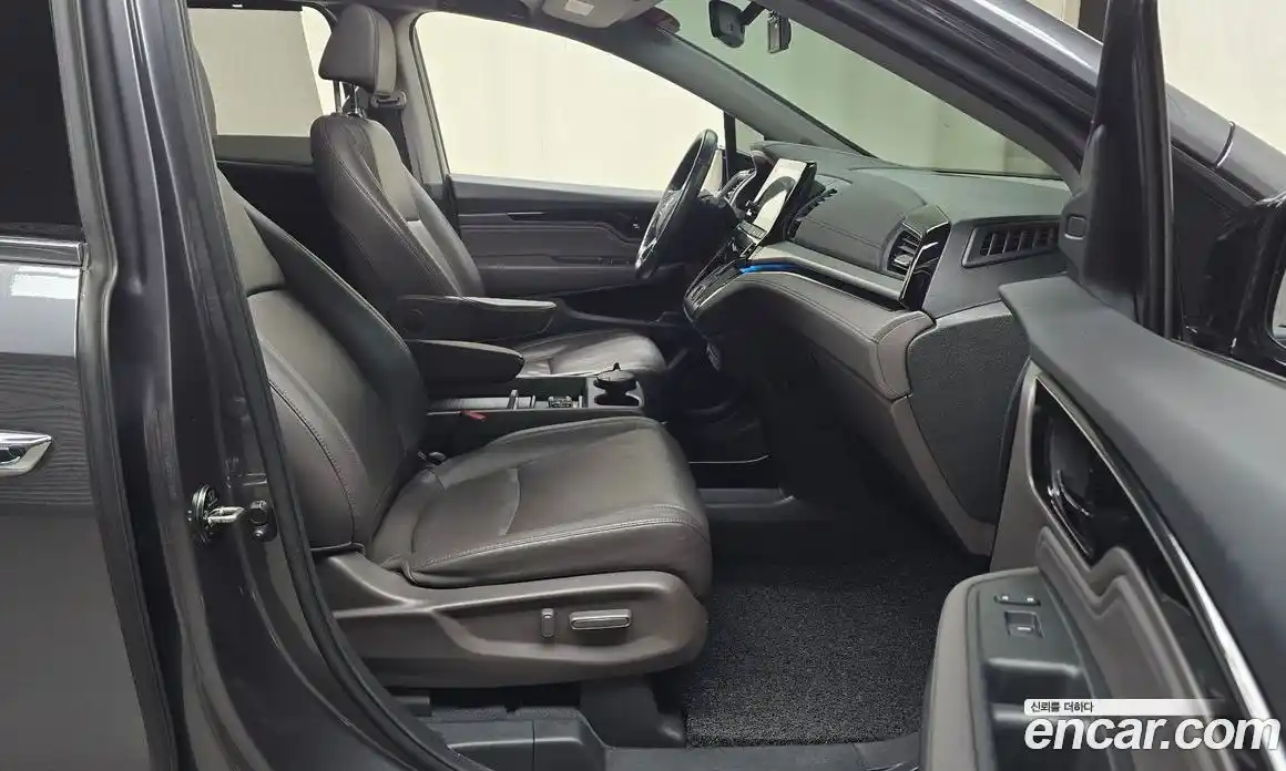 Honda Odyssey 2019 3.5 гидро в Москве № 232902, фото 10