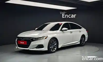 Honda Accord, 2021