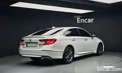 Honda Accord 2021 1.5 гидро в Москве № 232914, миниатюра 2