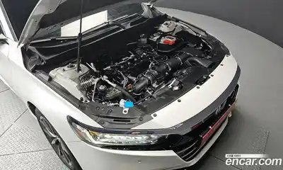 Honda Accord 2021 1.5 гидро в Москве № 232914, миниатюра 6