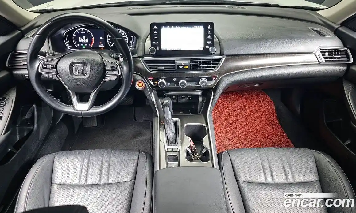 Honda Accord 2021 1.5 гидро в Москве № 232914, фото 7
