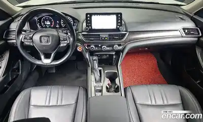 Honda Accord 2021 1.5 гидро в Москве № 232914, миниатюра 7