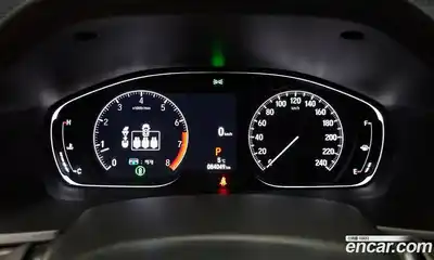 Honda Accord 2021 1.5 гидро в Москве № 232914, миниатюра 8