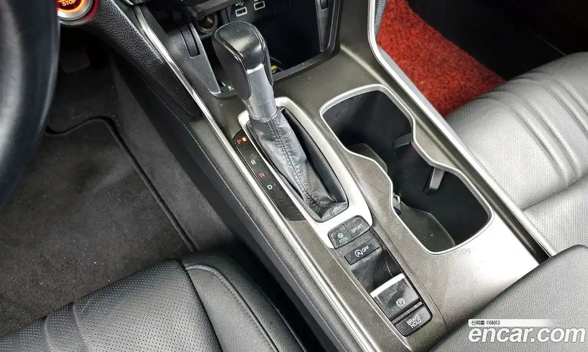 Honda Accord 2021 1.5 гидро в Москве № 232914, фото 9