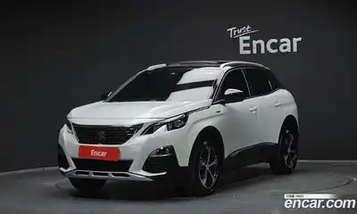 Peugeot 3008, 2019