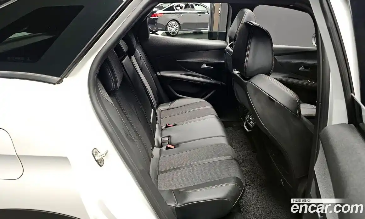 Peugeot 3008 2019 1.5 гидро в Москве № 234079, фото 11