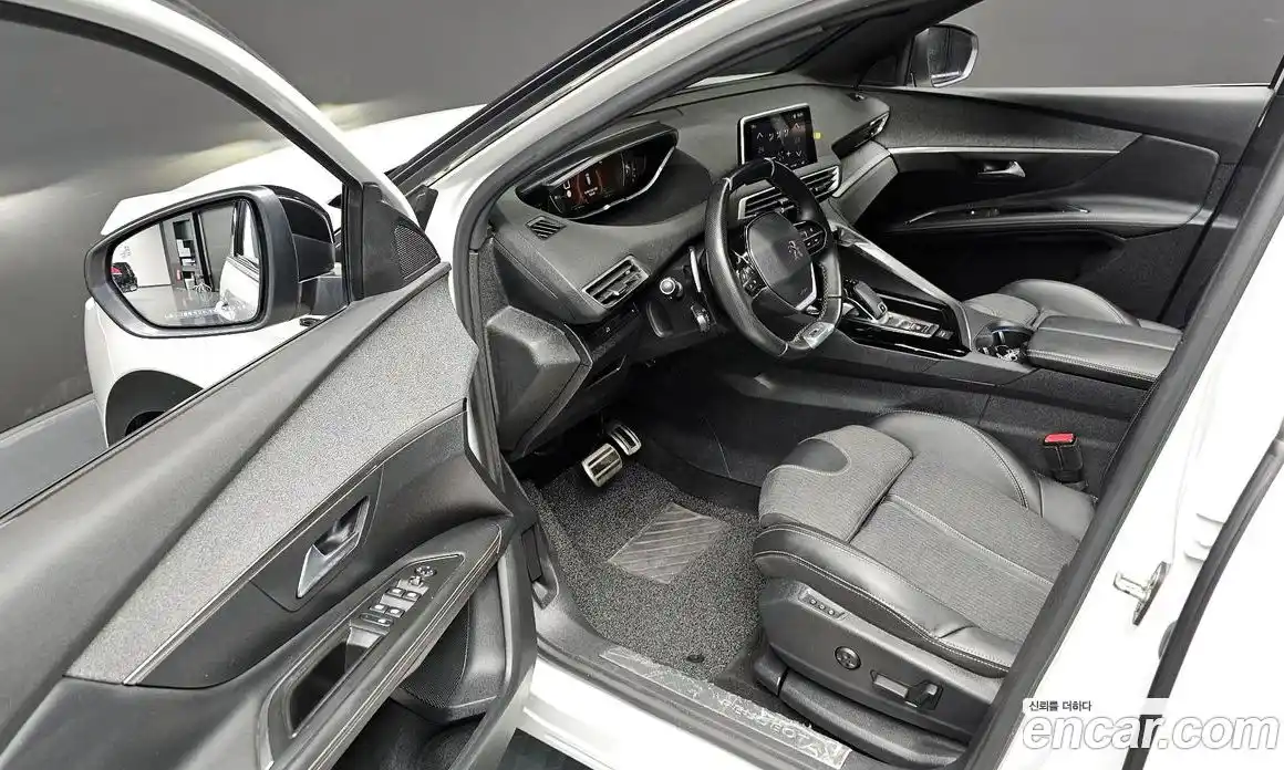 Peugeot 3008 2019 1.5 гидро в Москве № 234079, фото 12