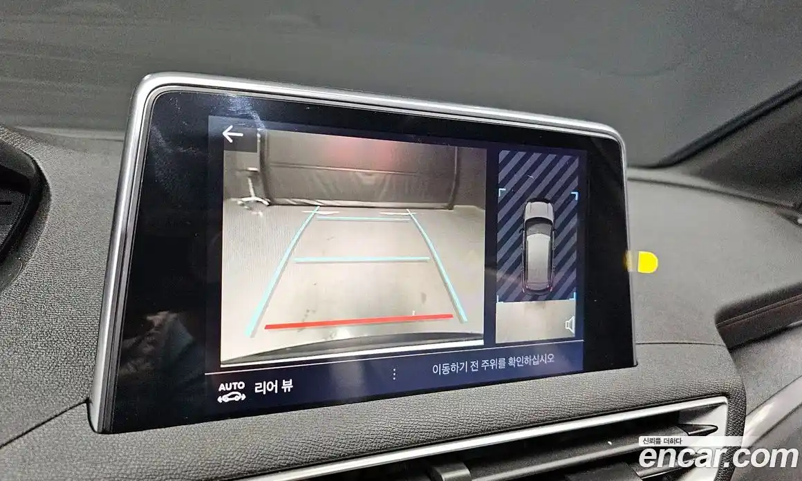 Peugeot 3008 2019 1.5 гидро в Москве № 234079, фото 15