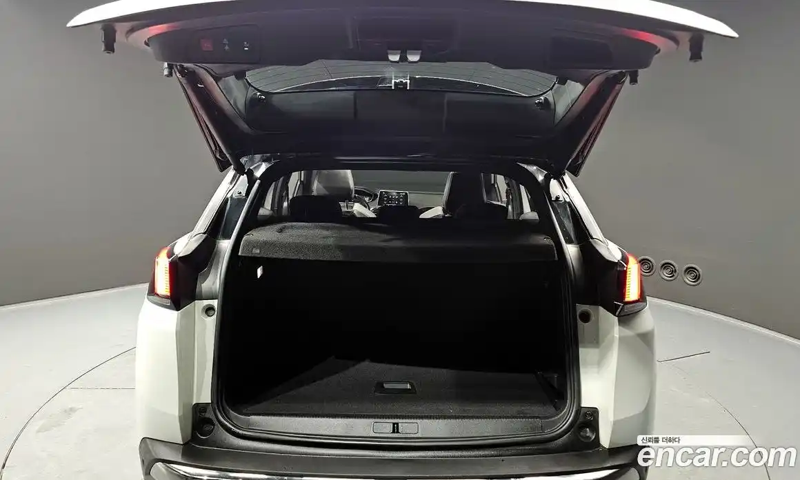 Peugeot 3008 2019 1.5 гидро в Москве № 234079, фото 20