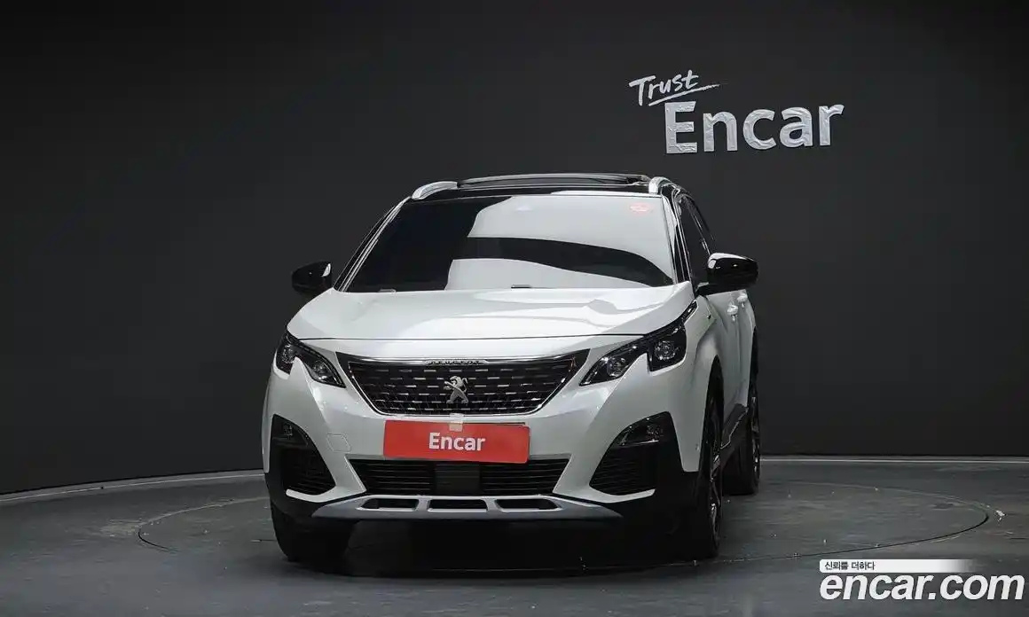 Peugeot 3008 2019 1.5 гидро в Москве № 234079, фото 3