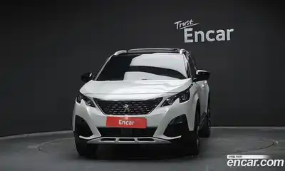 Peugeot 3008 2019 1.5 гидро в Москве № 234079, миниатюра 3