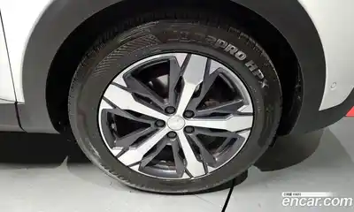 Peugeot 3008 2019 1.5 гидро в Москве № 234079, миниатюра 5