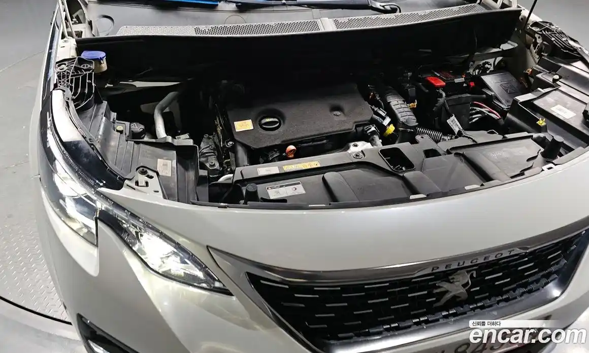 Peugeot 3008 2019 1.5 гидро в Москве № 234079, фото 6