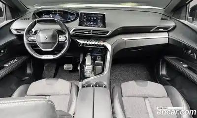 Peugeot 3008 2019 1.5 гидро в Москве № 234079, миниатюра 7